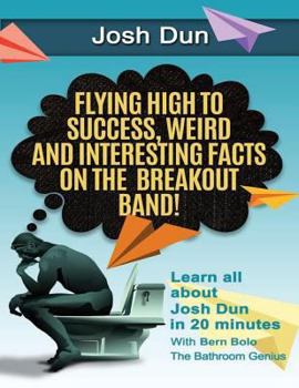 Paperback Twenty One Pilots: Flying High to Success, Weird and Interesting Facts on the Breakout Band! And Our DRUMMER Josh Dun Book