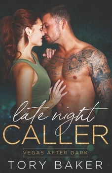 Paperback Late Night Caller Book