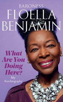 Paperback What Are You Doing Here?: My Autobiography Book