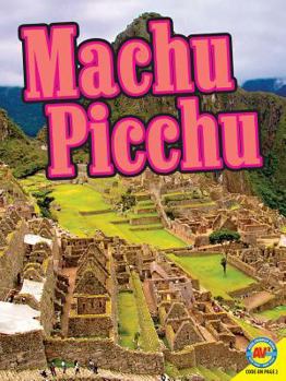 Library Binding Machu Picchu with Code Book