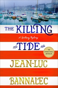 Hardcover The Killing Tide: A Brittany Mystery Book