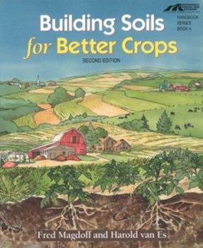 Hardcover Building Soils for Better Crops Book