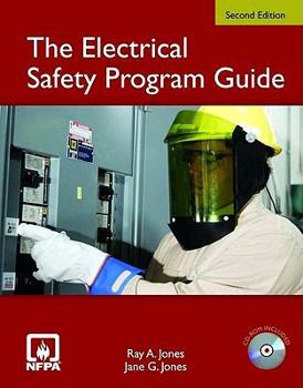 Spiral-bound The Electrical Safety Program Guide Book
