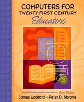 Paperback Computers for Twenty-First Century Educators Book