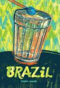 Paperback Sounds and Colours Brazil Book