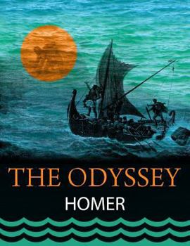 Paperback The Odyssey Book