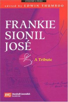 Paperback Frankie Sionil Jose: A Tribute Book