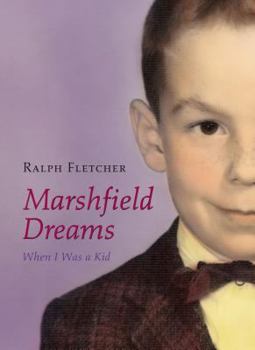 Hardcover Marshfield Dreams: When I Was a Kid Book