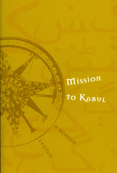Paperback Mission to Kabul Book