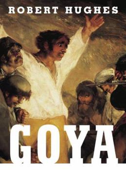 Paperback Goya Book