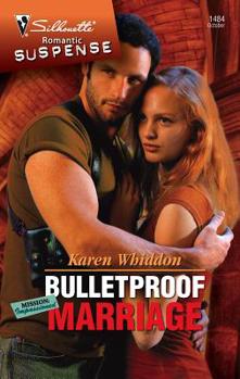 Mass Market Paperback Bulletproof Marriage Book
