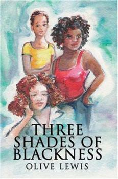 Paperback Three Shades of Blackness Book