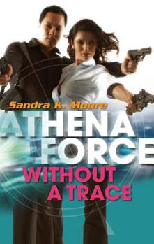 Without a Trace - Book #25 of the Athena Force