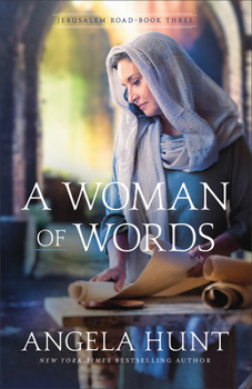 A Woman of Words - Book #3 of the Jerusalem Road