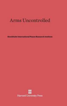 Hardcover Arms Uncontrolled Book