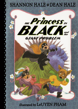 Princess in Black and the Giant Problem