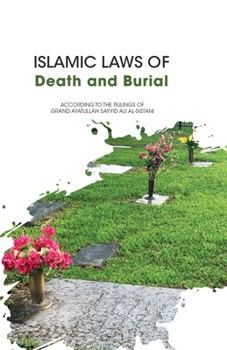 Paperback Islamic Laws of Death and Burial Book