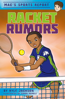 Racket Rumors - Book  of the Mac's Sports Report