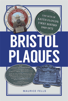 Paperback Bristol Plaques Book