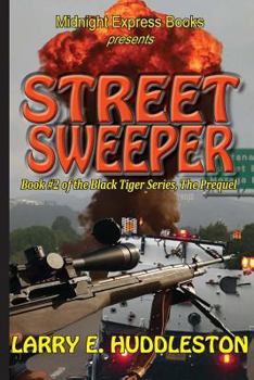 Paperback Street Sweeper Book