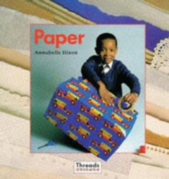 Paperback Paper (Threads) Book