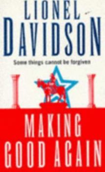 Paperback Making Good Again Book