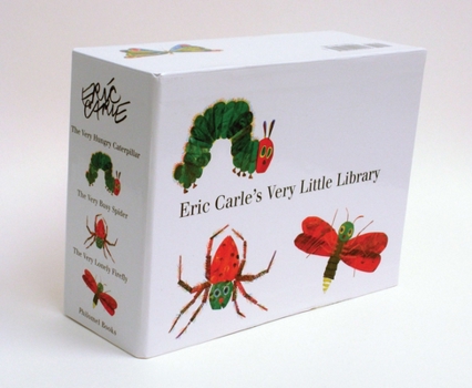 Eric Carle's Very Little Library - Book  of the World of Eric Carle