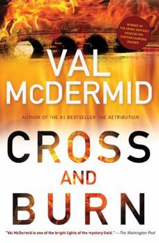 Paperback Cross And Burn Book