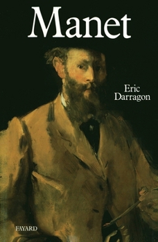 Paperback Manet [French] Book