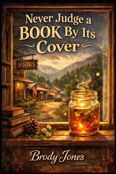 Paperback Never Judge a Book By Its Cover Book