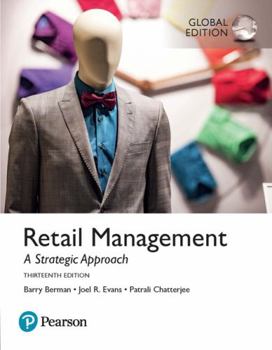 Paperback Retail Management, Global Edition Book