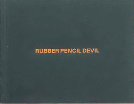 Paperback Rubber Pencil Devil Book