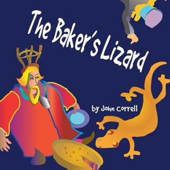 Paperback Baker's Lizard Book