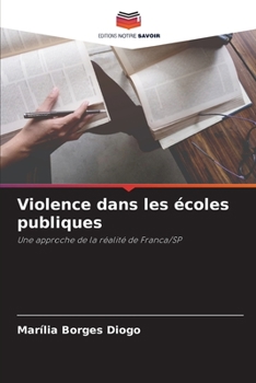 Paperback Violence dans les écoles publiques [French] Book