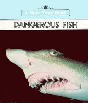 Library Binding Dangerous Fish Book