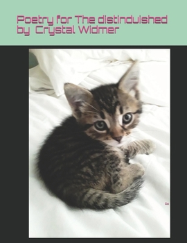 Paperback Poetry for The Distinguished: Poetry Book