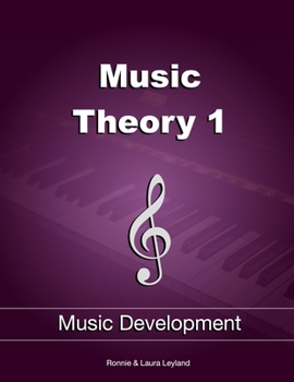 Paperback Music Theory 1: Music Development Book