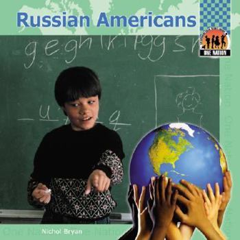 Russian Americans - Book  of the One Nation ~ Set 2