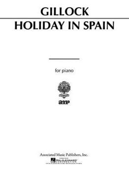Holiday in Spain: Piano Solo