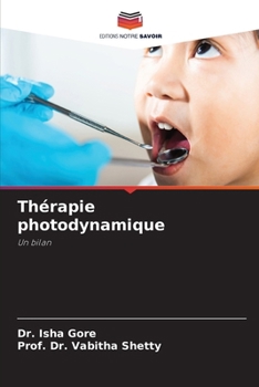 Thérapie photodynamique (French Edition)