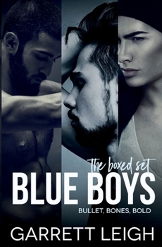 Blue Boy: The Boxed Set - Book  of the Blue Boy