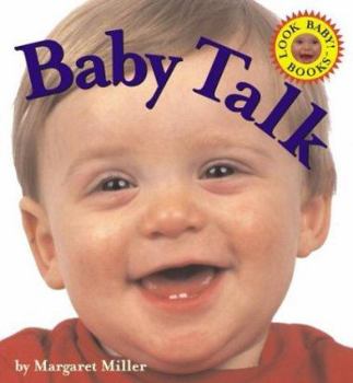 Board book Baby Talk Book