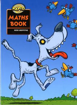 Paperback Rapid Maths: Pupil Book Pack Level 2 Book