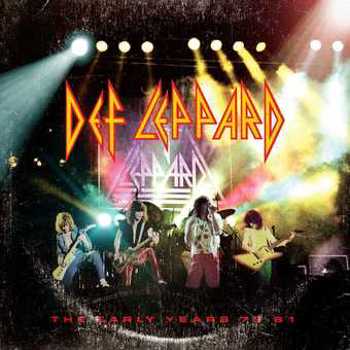 Music - CD The Early Years (5 CD) Book