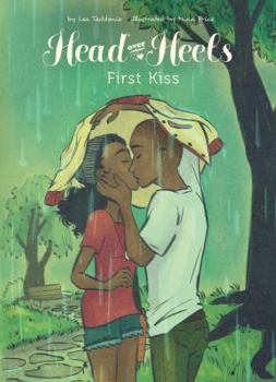 First Kiss - Book #4 of the Head Over Heels