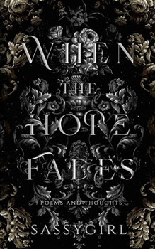 Paperback When The Hope Fades Book