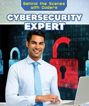 Cybersecurity Expert - Book  of the Behind the Scenes with Coders
