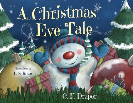 Paperback A Christmas Eve Tale Book