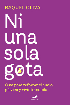 Paperback Ni Una Sola Gota / Not One Drop [Spanish] Book