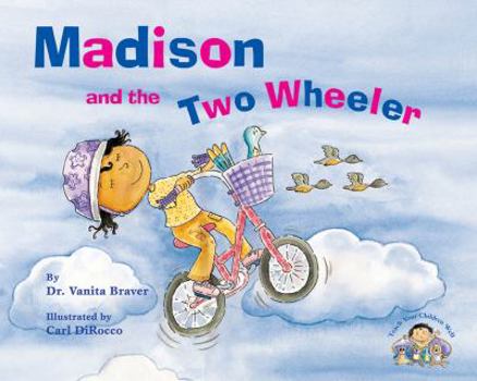 Paperback Madison and the Two Wheeler Book